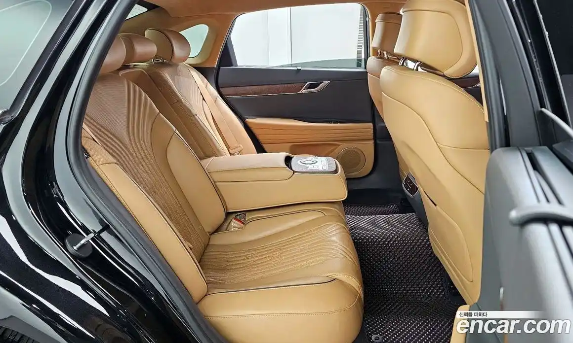 Genesis G80 2021 3.5 Автомат в Москве № 614719, фото 12