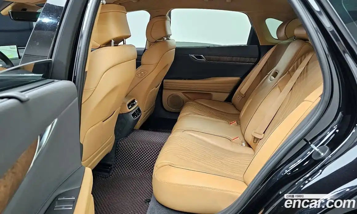 Genesis G80 2021 3.5 Автомат в Москве № 614719, фото 13