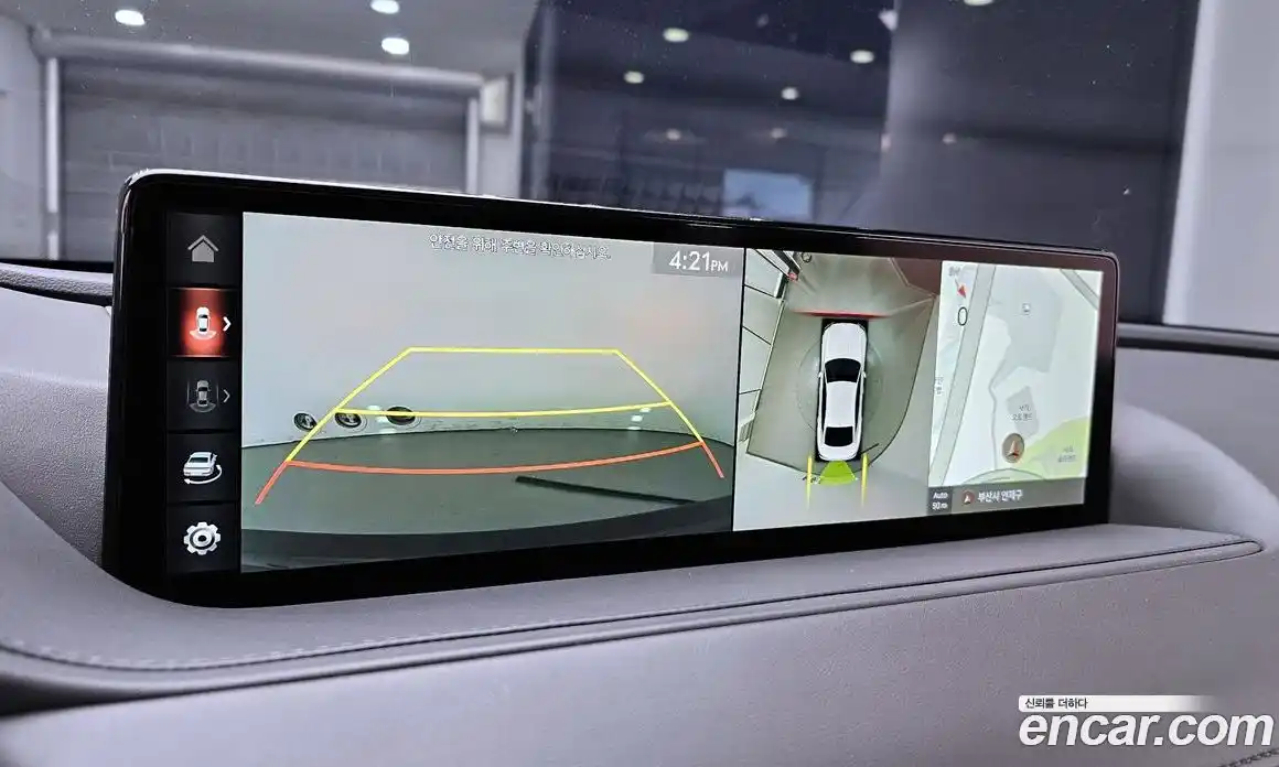 Genesis G80 2021 3.5 Автомат в Москве № 614719, фото 16