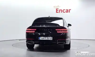 Genesis G80 2021 3.5 Автомат в Москве № 614719, миниатюра 4