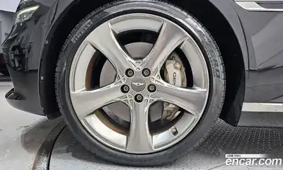 Genesis G80 2021 3.5 Автомат в Москве № 614719, миниатюра 5