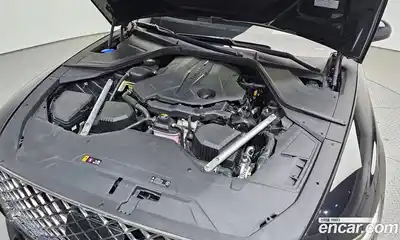 Genesis G80 2021 3.5 Автомат в Москве № 614719, миниатюра 6