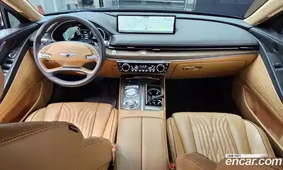 Genesis G80 2021 3.5 Автомат в Москве № 614719, миниатюра 7