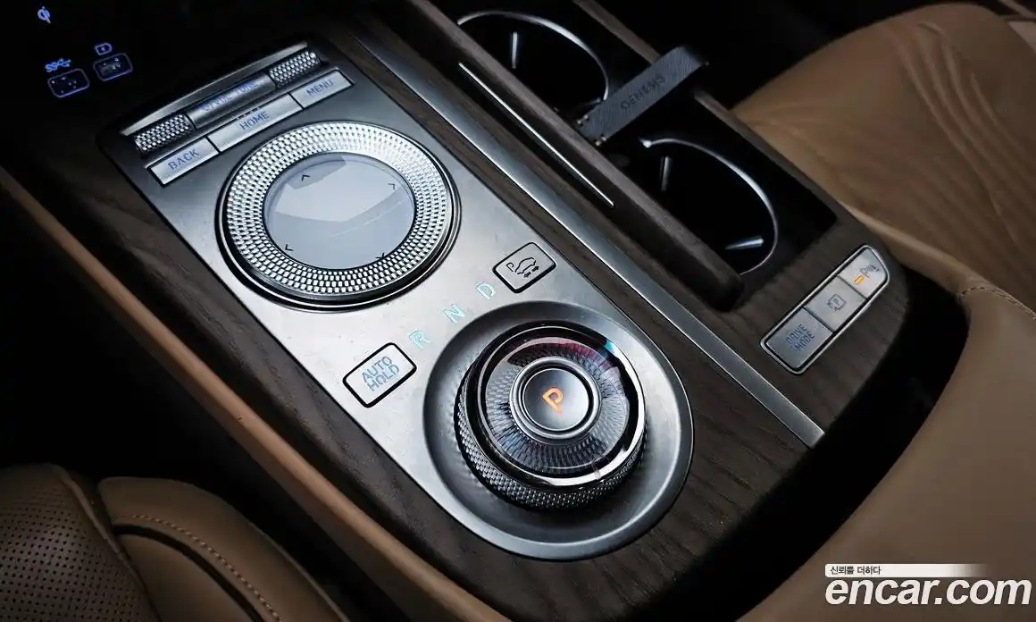 Genesis G80 2021 3.5 Автомат в Москве № 614719, фото 9