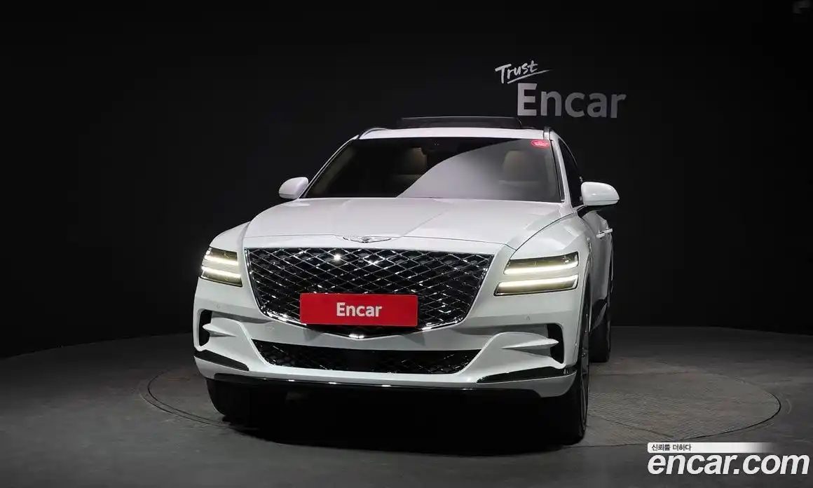 Genesis GV80 2023 2.5 Автомат в Москве № 614725, фото 3