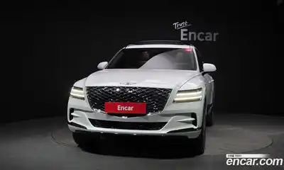 Genesis GV80 2023 2.5 Автомат в Москве № 614725, миниатюра 3