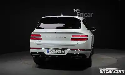 Genesis GV80 2023 2.5 Автомат в Москве № 614725, миниатюра 4