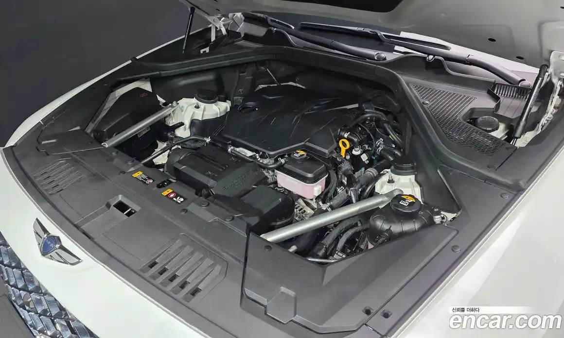 Genesis GV80 2023 2.5 Автомат в Москве № 614725, фото 6