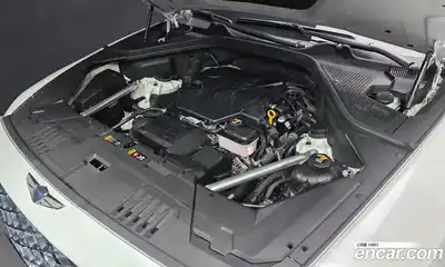Genesis GV80 2023 2.5 Автомат в Москве № 614725, миниатюра 6