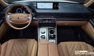 Genesis GV80 2023 2.5 Автомат в Москве № 614725, миниатюра 7