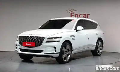 Genesis GV80, 2022