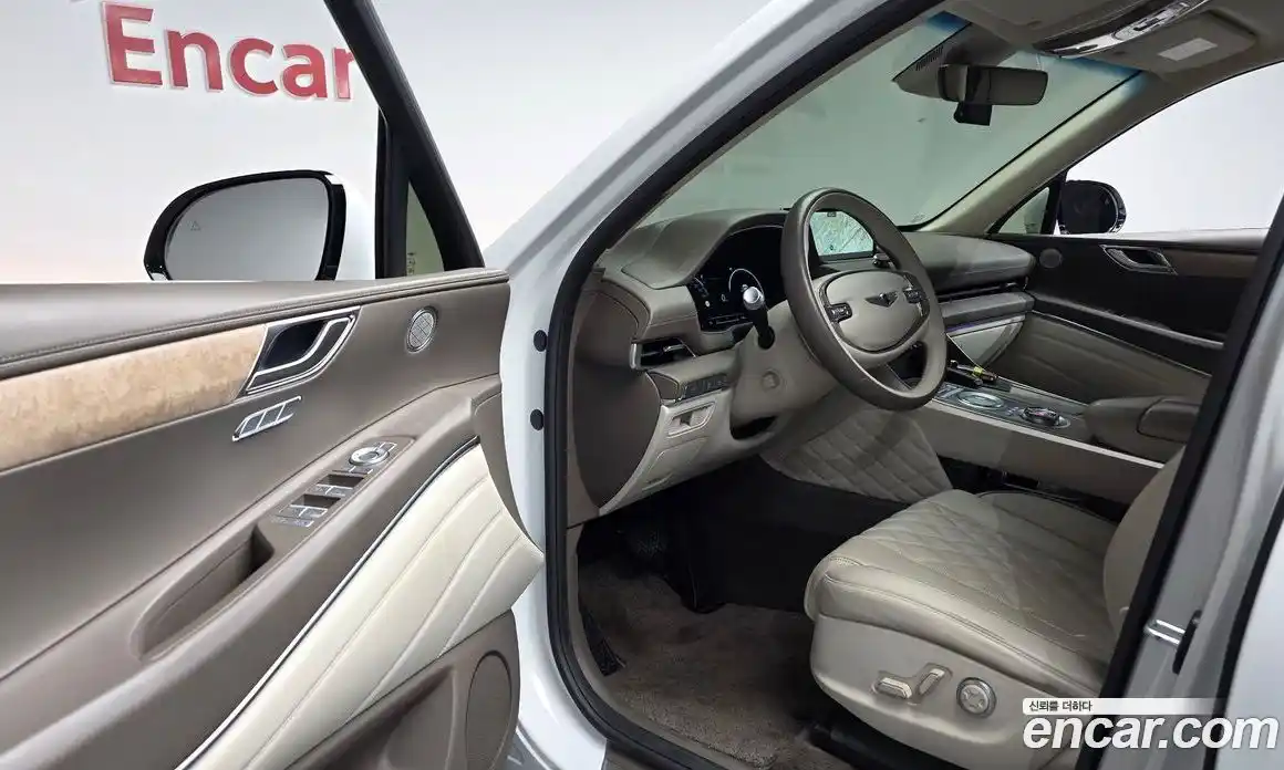 Genesis GV80 2022 2.5 Автомат в Москве № 614726, фото 11