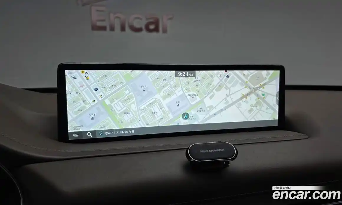 Genesis GV80 2022 2.5 Автомат в Москве № 614726, фото 14