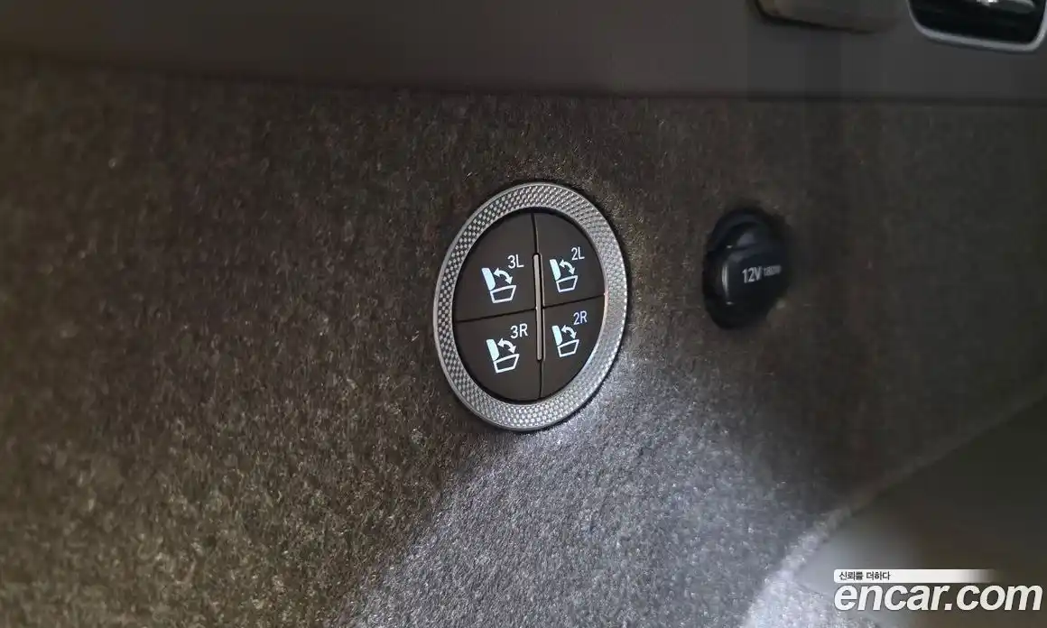 Genesis GV80 2022 2.5 Автомат в Москве № 614726, фото 18