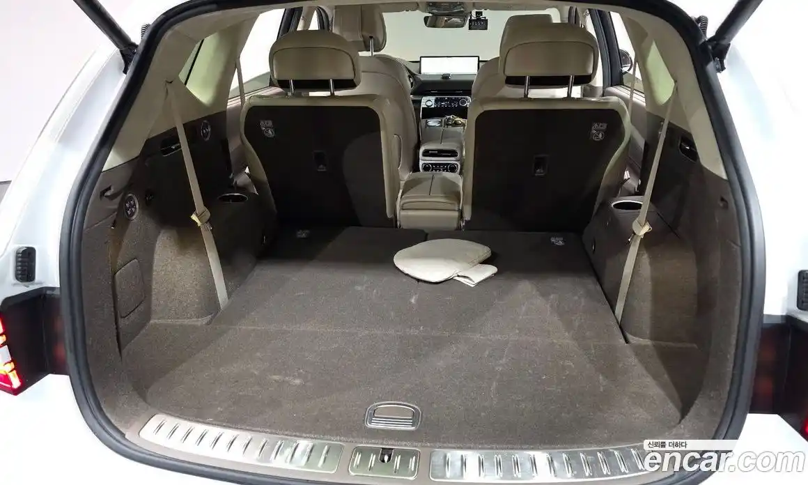 Genesis GV80 2022 2.5 Автомат в Москве № 614726, фото 20