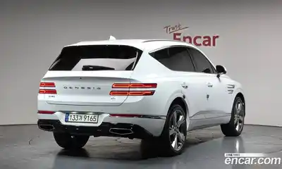 Genesis GV80 2022 2.5 Автомат в Москве № 614726, миниатюра 2