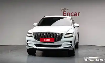Genesis GV80 2022 2.5 Автомат в Москве № 614726, миниатюра 3