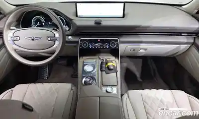 Genesis GV80 2022 2.5 Автомат в Москве № 614726, миниатюра 7