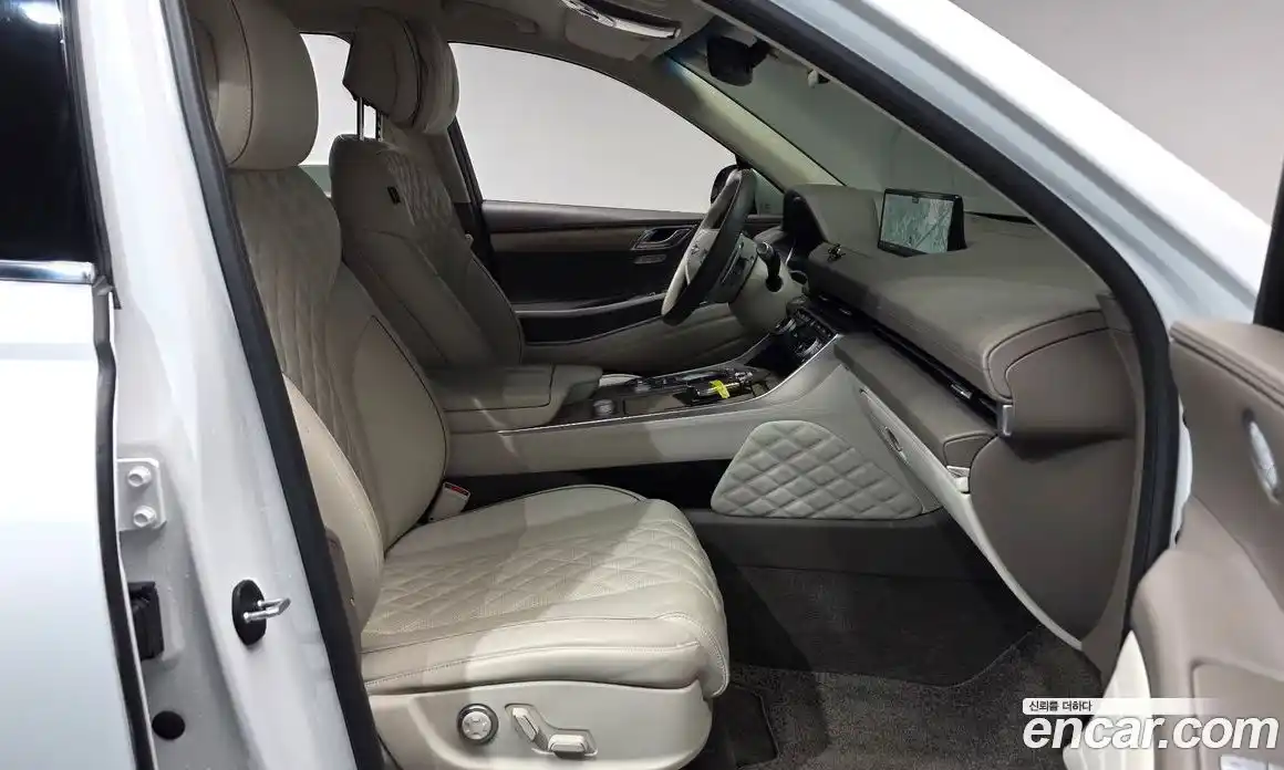 Genesis GV80 2022 2.5 Автомат в Москве № 614726, фото 10