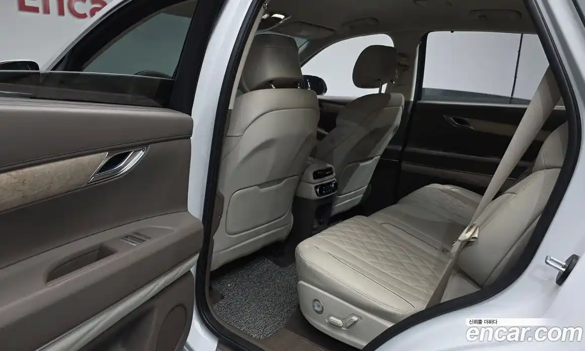 Genesis GV80 2023 2.5 Автомат в Москве № 614751, фото 11