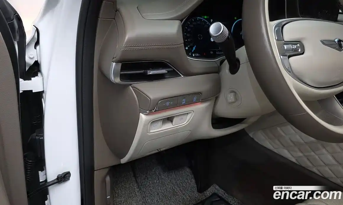 Genesis GV80 2023 2.5 Автомат в Москве № 614751, фото 13