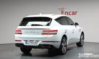 Genesis GV80 2023 2.5 Автомат в Москве № 614751, миниатюра 2
