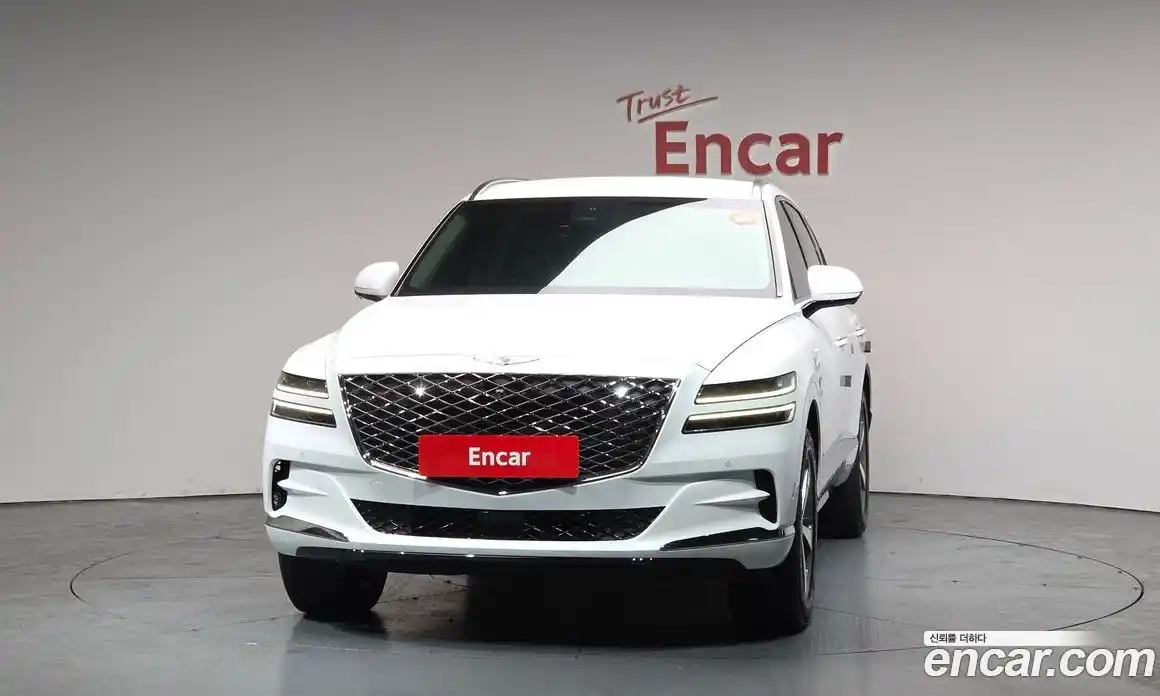 Genesis GV80 2023 2.5 Автомат в Москве № 614751, фото 3