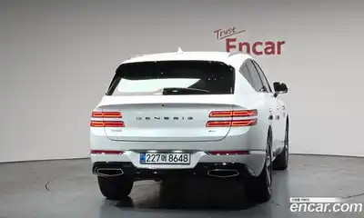 Genesis GV80 2023 2.5 Автомат в Москве № 614751, миниатюра 4