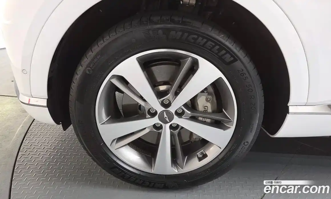 Genesis GV80 2023 2.5 Автомат в Москве № 614751, фото 5