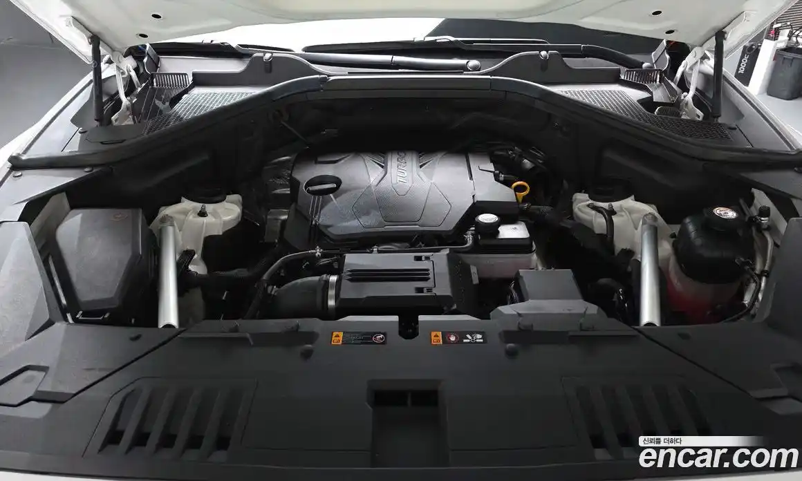 Genesis GV80 2023 2.5 Автомат в Москве № 614751, фото 6