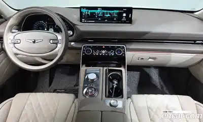 Genesis GV80 2023 2.5 Автомат в Москве № 614751, миниатюра 7