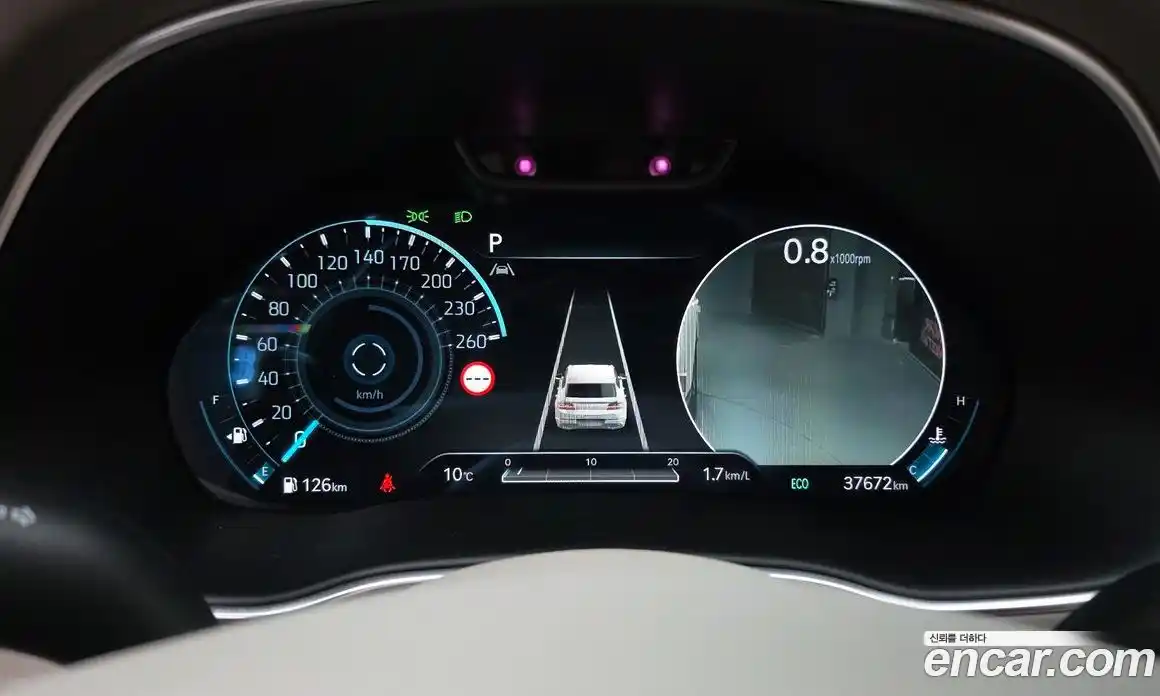 Genesis GV80 2023 2.5 Автомат в Москве № 614751, фото 8