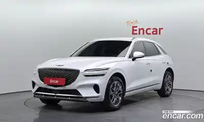 Genesis GV70, 2021