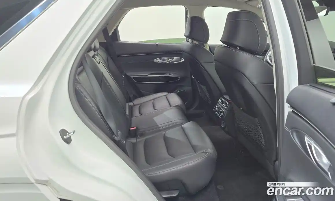 Genesis GV70 2021 2.2 Автомат в Москве № 614833, фото 12