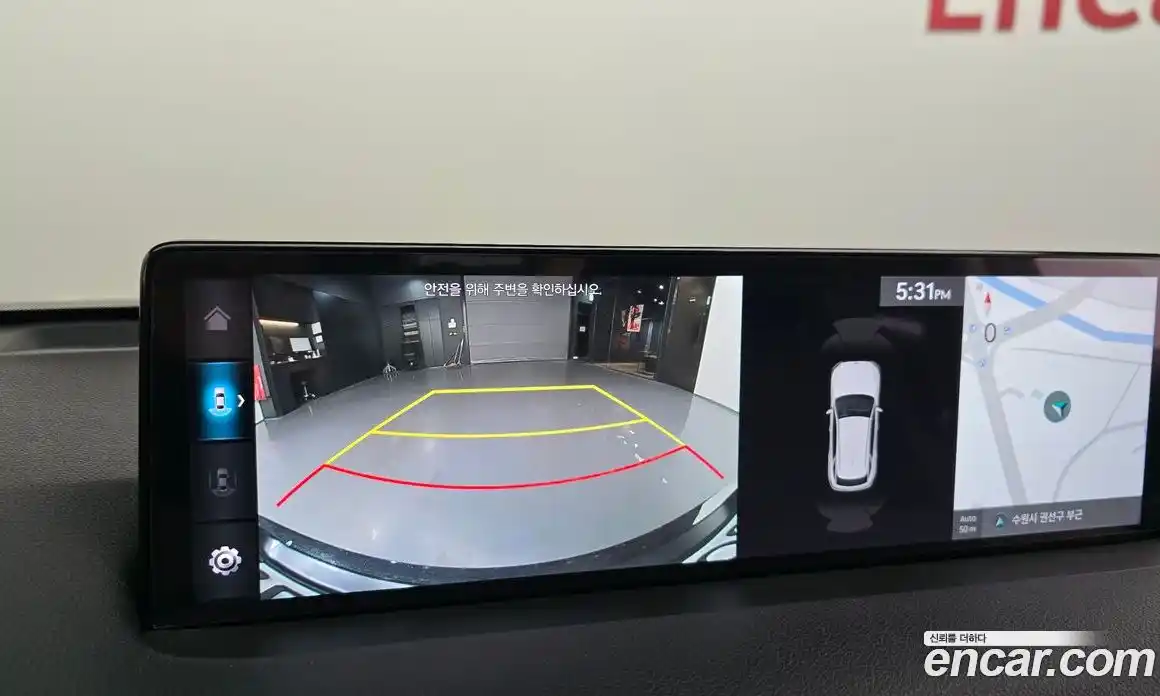 Genesis GV70 2021 2.2 Автомат в Москве № 614833, фото 15