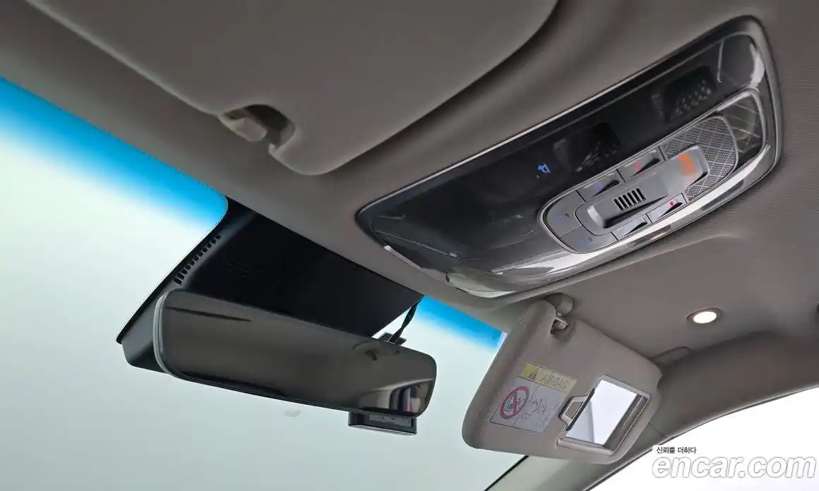 Genesis GV70 2021 2.2 Автомат в Москве № 614833, фото 18