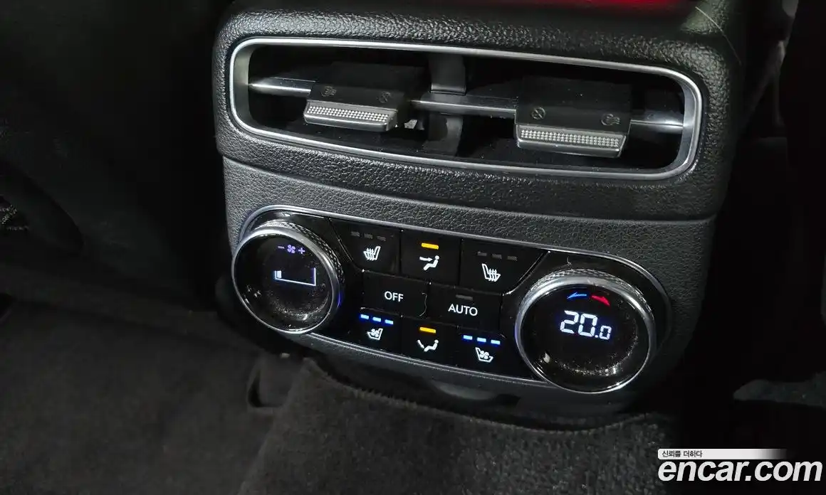 Genesis GV70 2021 2.2 Автомат в Москве № 614833, фото 19