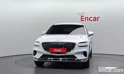 Genesis GV70 2021 2.2 Автомат в Москве № 614833, миниатюра 3