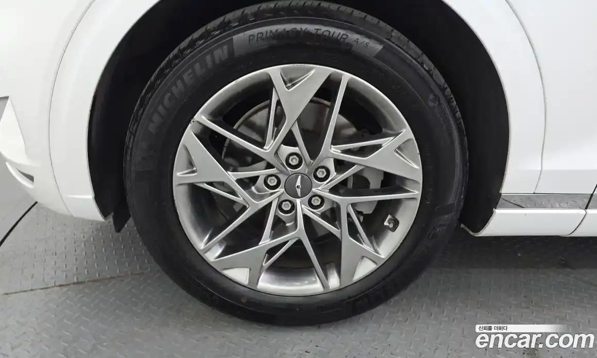 Genesis GV70 2021 2.2 Автомат в Москве № 614833, фото 5