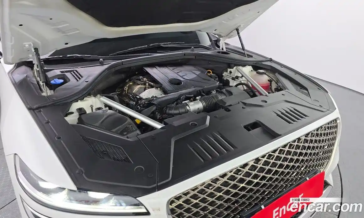 Genesis GV70 2021 2.2 Автомат в Москве № 614833, фото 6