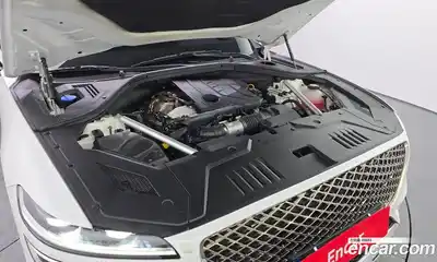 Genesis GV70 2021 2.2 Автомат в Москве № 614833, миниатюра 6