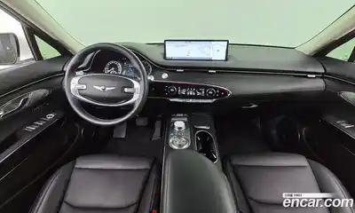 Genesis GV70 2021 2.2 Автомат в Москве № 614833, миниатюра 7