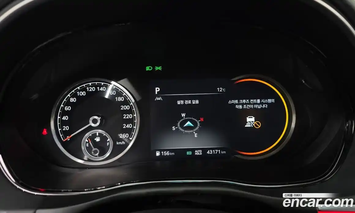 Genesis GV70 2021 2.2 Автомат в Москве № 614833, фото 8