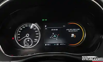 Genesis GV70 2021 2.2 Автомат в Москве № 614833, миниатюра 8