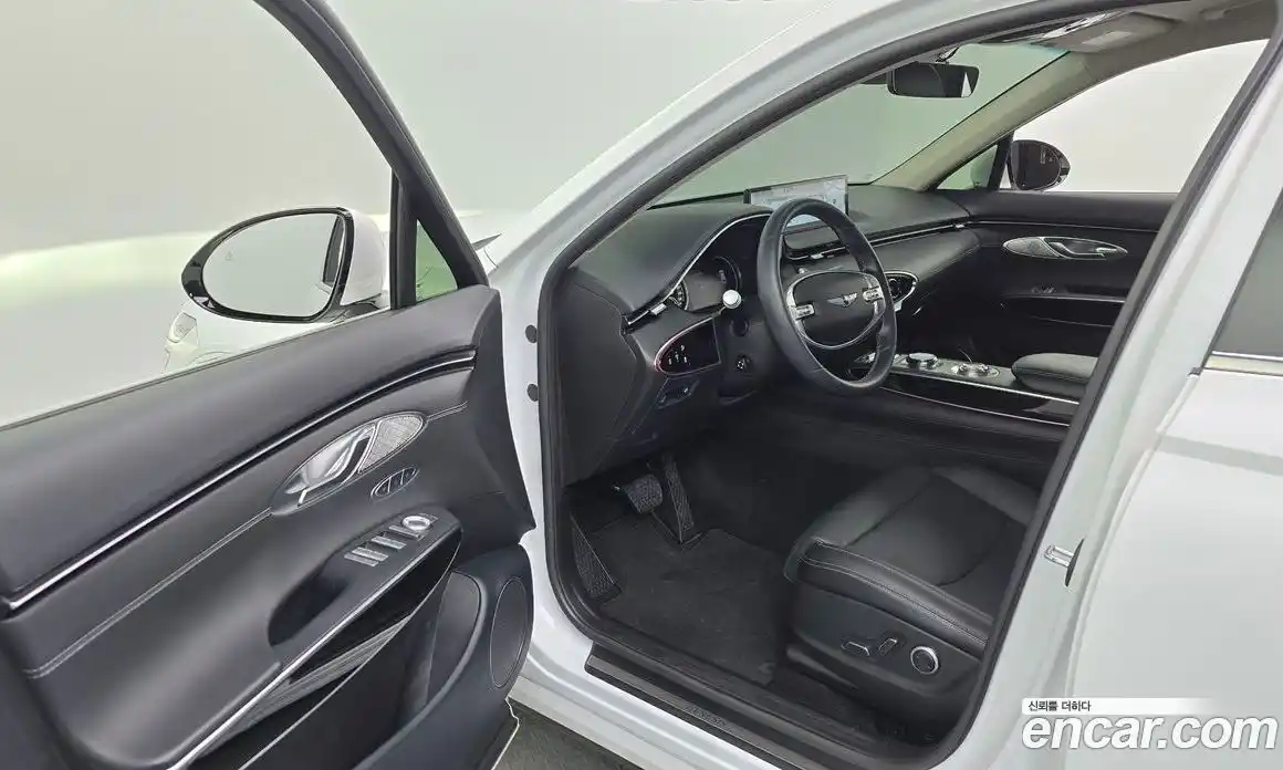 Genesis GV70 2021 2.2 Автомат в Москве № 614833, фото 10