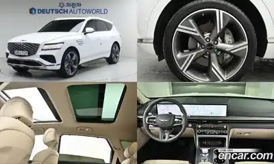 Genesis GV80, 2024