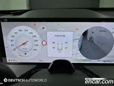 Genesis GV80 2024 2.5 Автомат в Москве № 614894, миниатюра 11