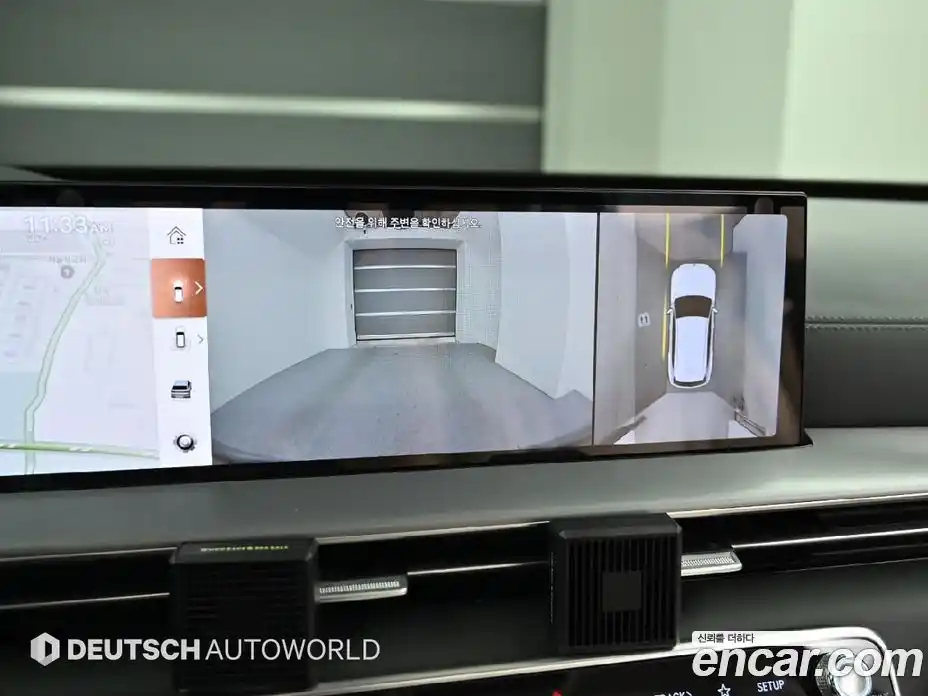 Genesis GV80 2024 2.5 Автомат в Москве № 614894, фото 13