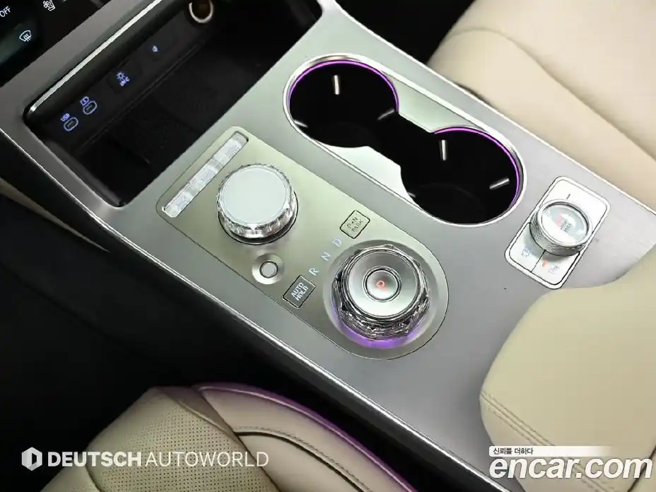 Genesis GV80 2024 2.5 Автомат в Москве № 614894, фото 15