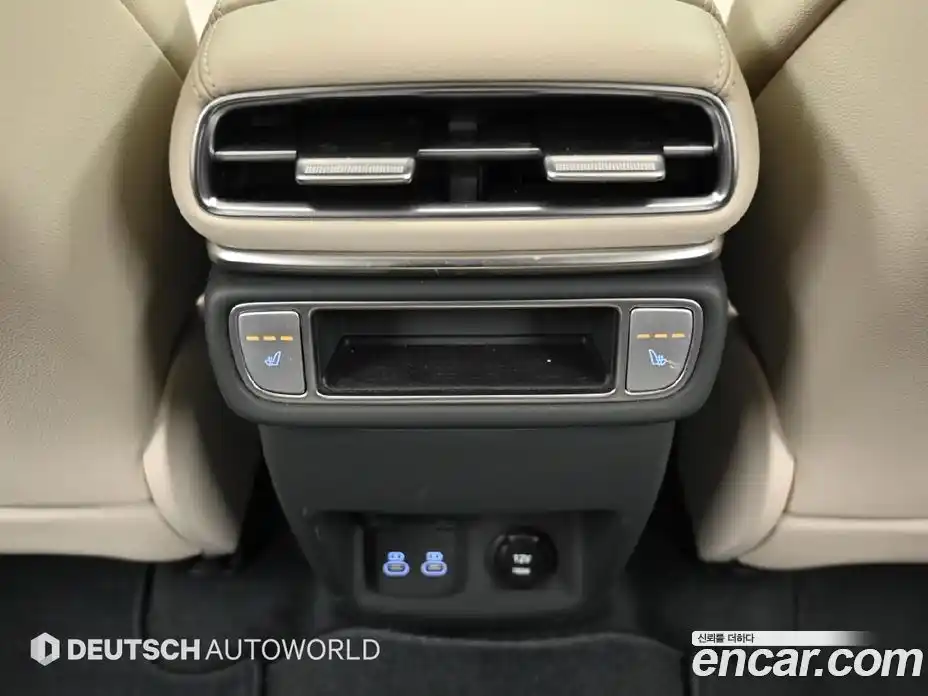 Genesis GV80 2024 2.5 Автомат в Москве № 614894, фото 16